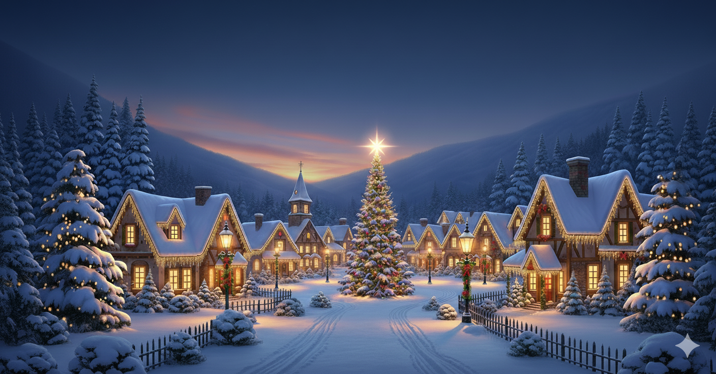 Christmas Village